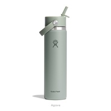 Hydro Flask 24 oz Wide Mouth Flex Straw 890145画像