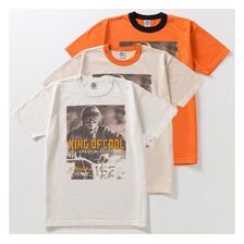 TOYS McCOY S. McQUEEN TEE "KING OF COOL 1963" TMC2508画像