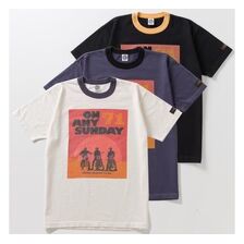 TOYS McCOY ON ANY SUNDAY TEE "ON ANY SUNDAY 71" TMC2510画像
