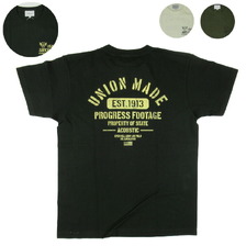 Acoustic S/S T-SHIRT AC-25208画像