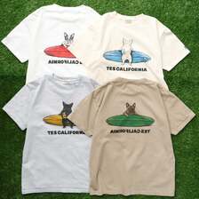 The Endless Summer TES BUHI SURFER T-SHIRT FH-25574321I画像