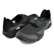 THE NORTH FACE STRATUM PIKA TNF BLACK/TNF WHITE NF52357-KW画像