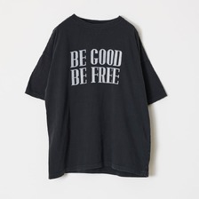 REMI RELIEF HARD HARD SP加工20/-天竺 BIG SIZE S/S TEE - BE FREE - RN28369146画像
