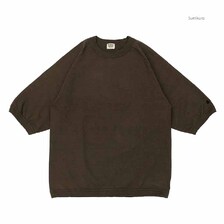DUBBLE WORKS lot.37005 HEAVY WEIGHT RAGLAN SLEEVE Tee画像