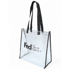 FedEX Clear Vinyl Stdm Bag画像
