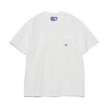 THE NORTH FACE Purple Label 7oz Pocket Tee N25SI102画像