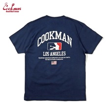 COOKMAN T-shirts MLC 231-51055画像