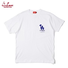 COOKMAN T-shirts Chef Hat LA City 231-51054画像