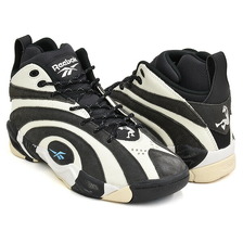 Reebok SHAQNOSIS BLACK / CHALK / BLUE 100230334画像