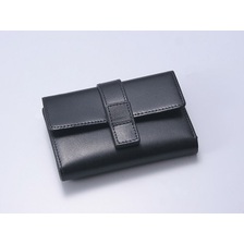 Hawk Company FAUCON レザー 牛革 ウォレット 7256画像