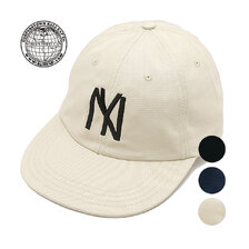 COOPERSTOWN BALL CAP NEWYORK BLACK YANKEES 1951 NYBYC1951画像