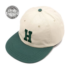 COOPERSTOWN BALL CAP HOMESTEAD GRAYS 1931 STONE/GREEN HWDP38画像