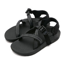 Chaco Ws CUSHZ FROND-BLACK JCH110006Z画像