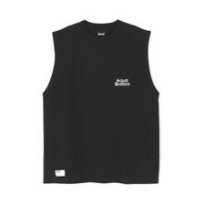 Schott B.S. SLEEVELESS T-SHIR 7825137001画像
