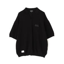 Schott B.S S/S SKIPPER KNIT 7825142002画像
