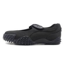 PUMA MOSTRO FEY SATIN PUMA BLACK/COOL DARK GRAY 401063-02画像