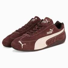 PUMA SPEEDCAT TTF DARK CHOCOLATE/FROSTED IVORY 403903-01画像