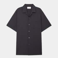 MARKAWARE ITALIAN OPEN COLLAR S/S SHIRT A25B03SH02B画像