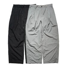 SEABEES Zero gravity nylon Wide pants 2521-SB18画像