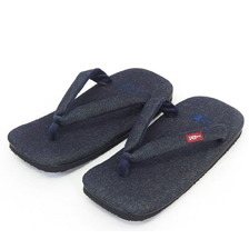 STUDIO D'ARTISAN デニム雪駄 D7564画像