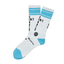 SAINT MICHAEL SAINT SINNER SOCKS画像