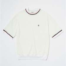 Penguin by Munsingwear 60s Mock Neck S/S Crew MU5SHS08M画像