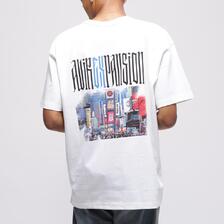 AVIREX EXPANSION "TIMES SQUARE" T-SHIRT 7834134204画像