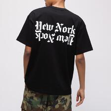 AVIREX EXPANSION "YN" LOGO T-SHIRT 7834134201画像