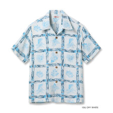 SUN SURF Lot No. SS39419 / RAYON HAWAIIAN SHIRT &ldquo;ISLAND PLANTS&rdquo;画像
