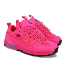 DC SHOES LUCIEN HOT PINK DS252103-670画像