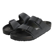 BIRKENSTOCK Arizona EXQ LENA (REGULAR) Black 1026824画像