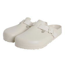 BIRKENSTOCK Boston EVA (REGULAR) Eggshell 1027381画像