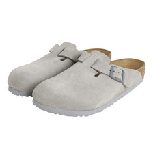 BIRKENSTOCK Boston LEVE (REGULAR) Stone Coin 1027688画像