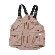 NANGA HINOC RIPSTOP UT VEST N2500-1C202A画像