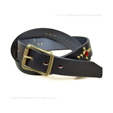 Cushman 30mm SINGLE PIN STUDS BELT 29262画像