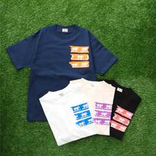 The Endless Summer TES BUHI TAPE PT T-SHIRT 25574311画像