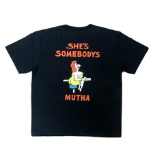 WEIRDO MUTHA - S/S T-SHIRTS WRD5122画像