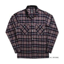 DALEE'S & CO Huco.L 1910s RAYON SHIRT画像