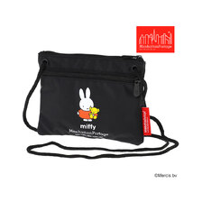 Manhattan Portage DOUBLE ZIPPER POUCH MIFFY 70TH DZPMF70画像