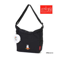 Manhattan Portage BED-STUY SHOULDER BAG 500D CORDURA MIFFY 70TH MP6041MF70画像