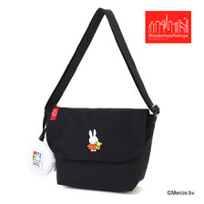 Manhattan Portage NYLON MESSENGER BAG(SM)MIFFY 70TH MP1605JRBPDMGNTMF70画像