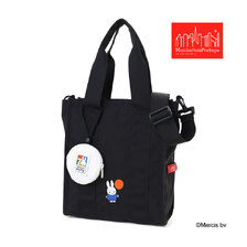 Manhattan Portage SERENE TOTE BAG 500D CORDURA MIFFY 70TH MP1389MF70画像