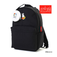 Manhattan Portage DAFFODIL BACKPACK 500D CORDURA MIFFY 70TH MP1241MF70画像