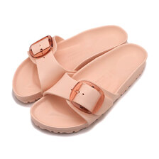BIRKENSTOCK Madrid Big Buckle EVA Light-Rose 1029632画像