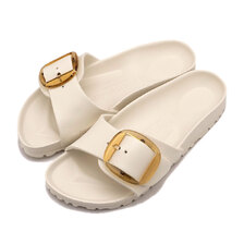 BIRKENSTOCK Madrid Big Buckle EVA Eggshell 1029633画像