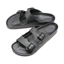 BIRKENSTOCK Arizona EVA (NARROW FIT) Anthracite 1001498画像