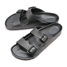 BIRKENSTOCK Arizona EVA (REGULAR FIT) Anthracite 1001497画像