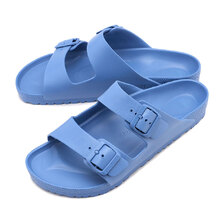 BIRKENSTOCK Arizona EVA (REGULAR FIT) Elemental-Blue 1027275画像