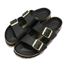 BIRKENSTOCK Arizona BF Saffiano-Black 1029493画像