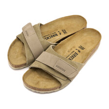 BIRKENSTOCK Oita Taupe 1028056画像
